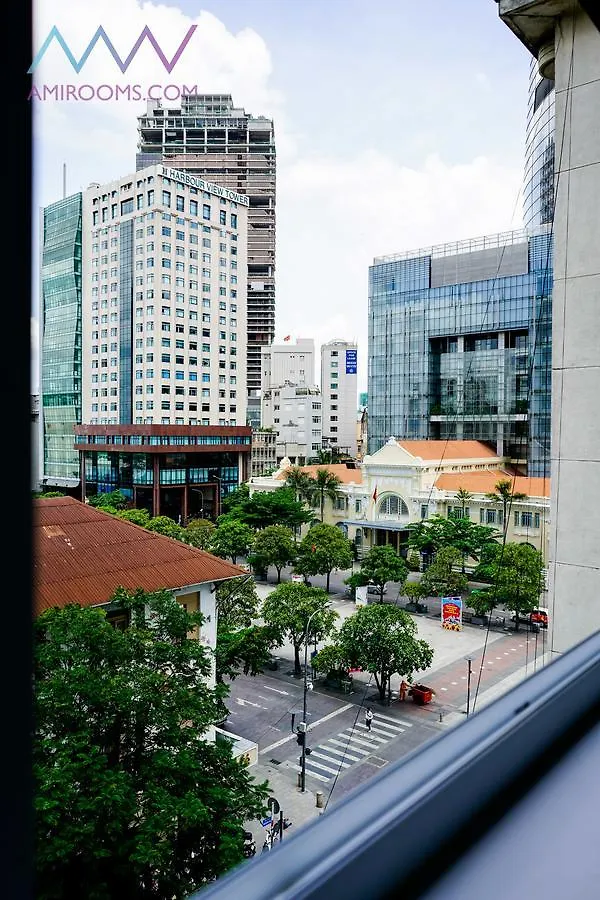 My Homies In Saigon 2 Apartment Ho Chi Minh City Vietnam