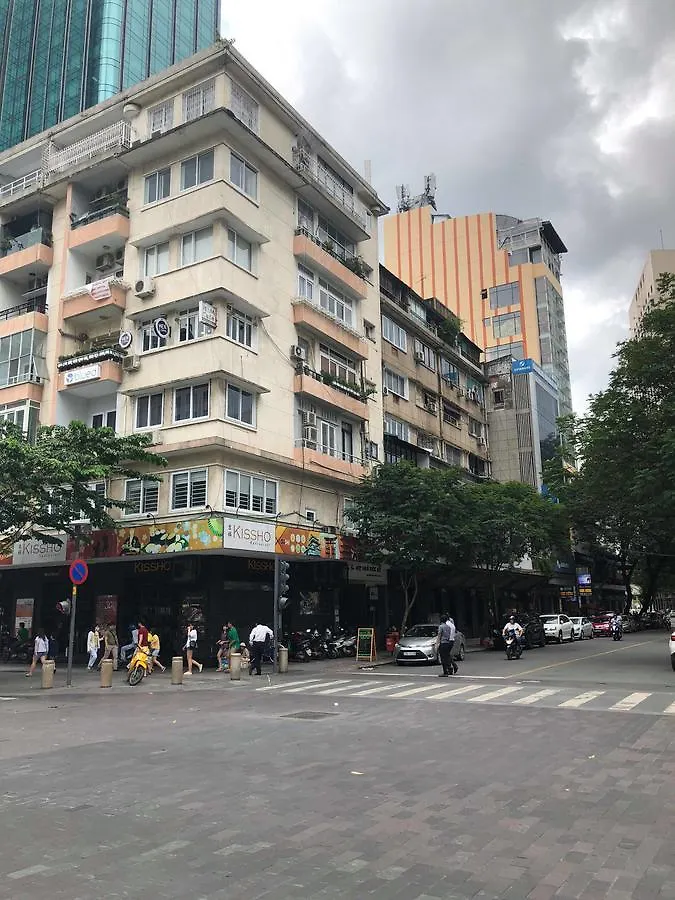 My Homies In Saigon 2 Apartment Ho Chi Minh City
