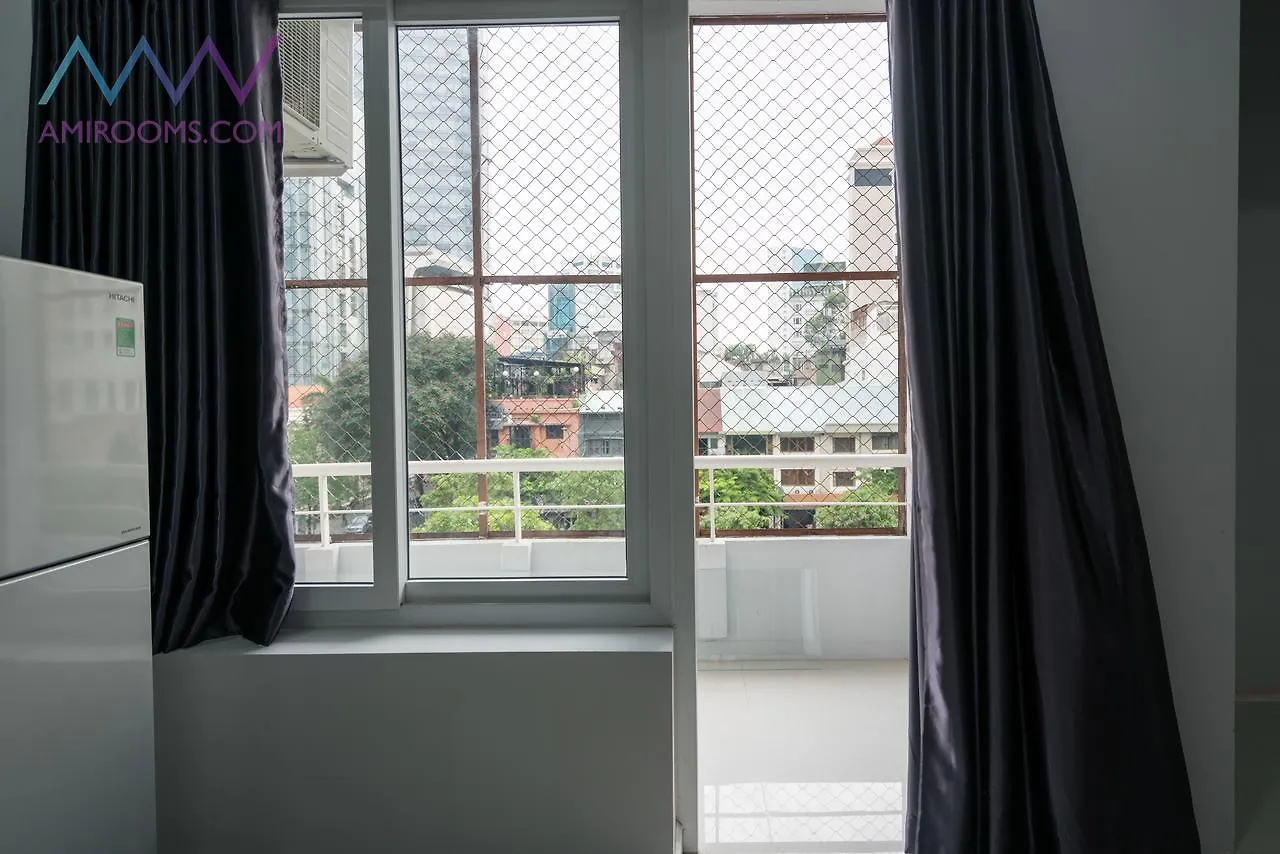 ホーチミン市My Homies In Saigon 2アパートメント ホーチミン市