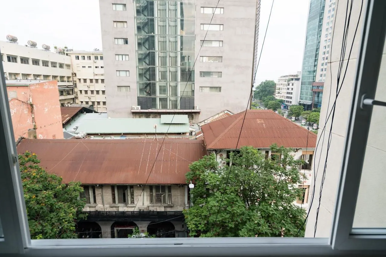 アパート ホーチミン市My Homies In Saigon 2アパートメント ベトナム